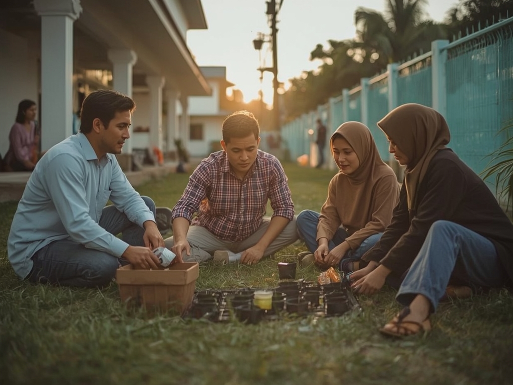 Checklist Terpadu untuk Hunian Nyaman, Kesehatan Keluarga, dan Energi Ramah Lingkungan